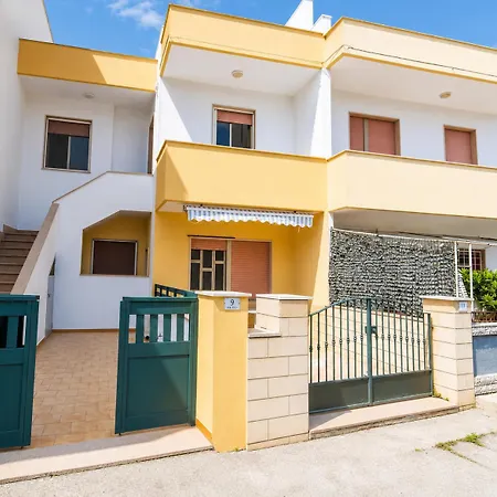 Ferienhaus Pesce Lido Marini